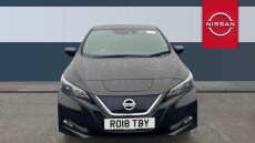 Nissan LEAF 110kW N-Connecta 40kWh 5dr Auto Electric Hatchback